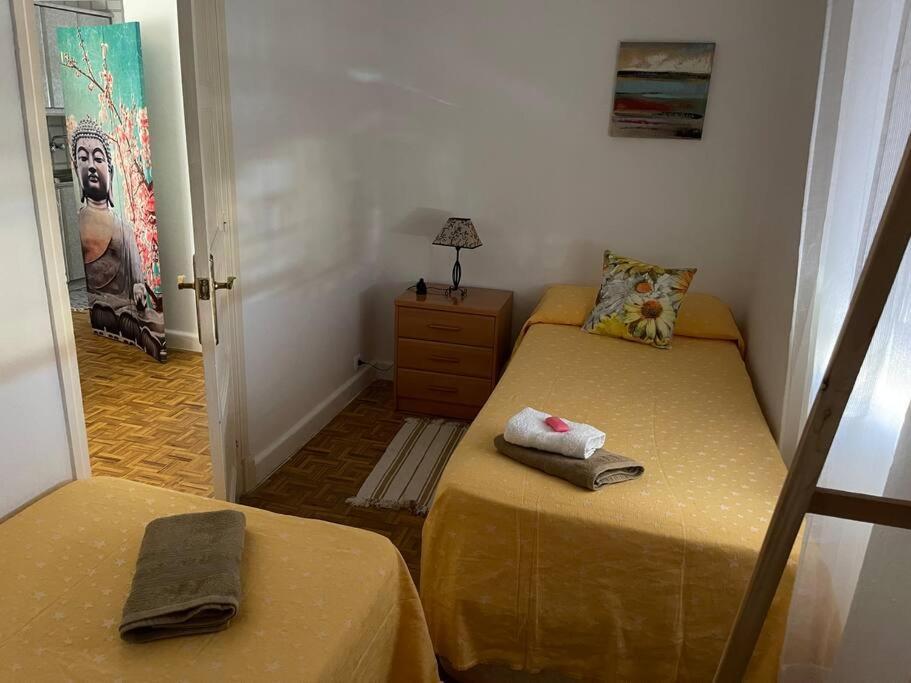 Encantador Apartamento Acogedor Lägenhet Tarifa Exteriör bild